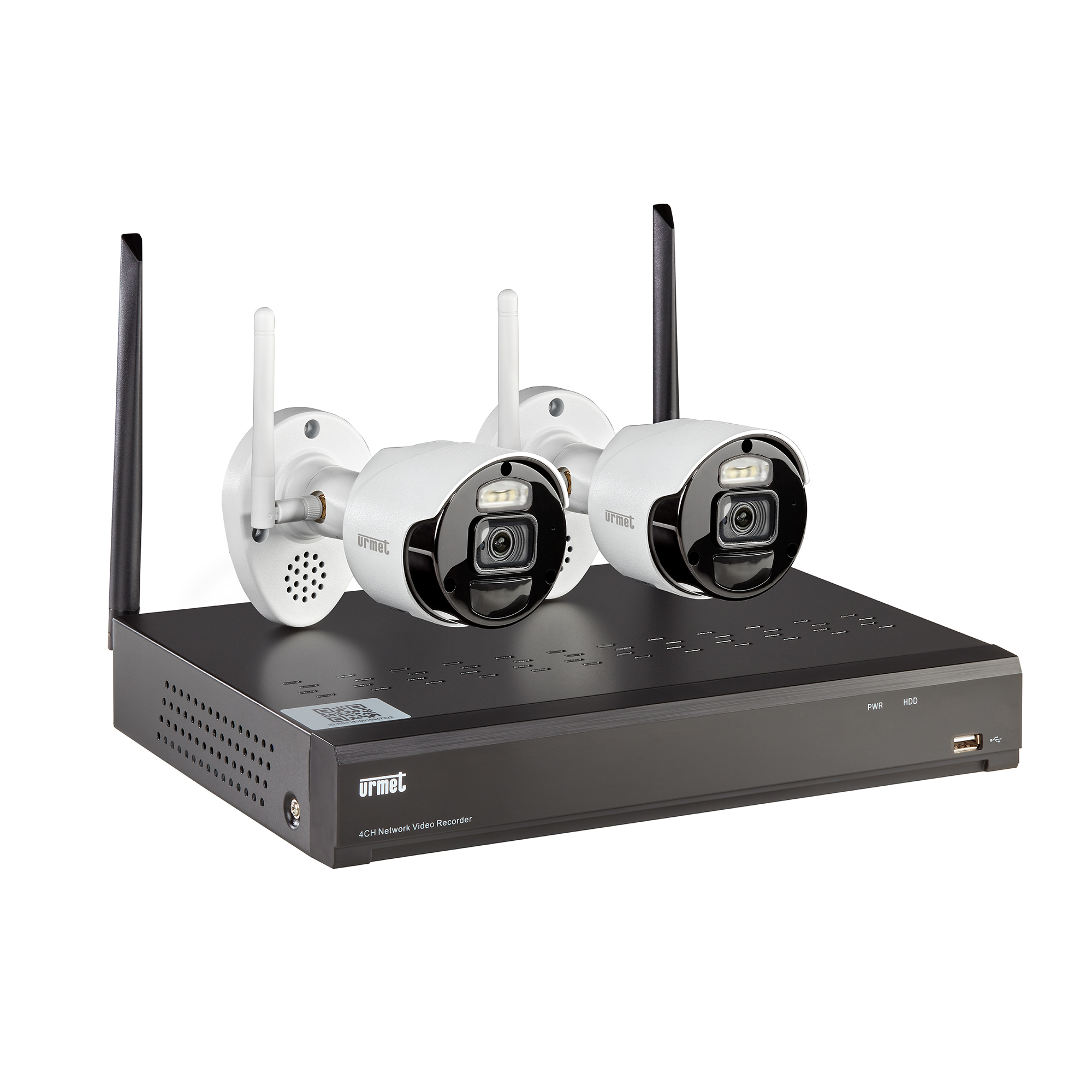 Videoüberwachungsset WLAN 2,4 GHz SET 1098/820
