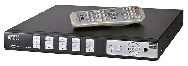 Videorekorder DVR REC 1093/504A