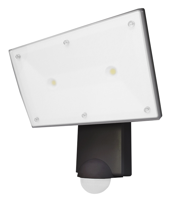 LED-Flutlicht Bewegungsmelder McGuard LED RL300FVsw