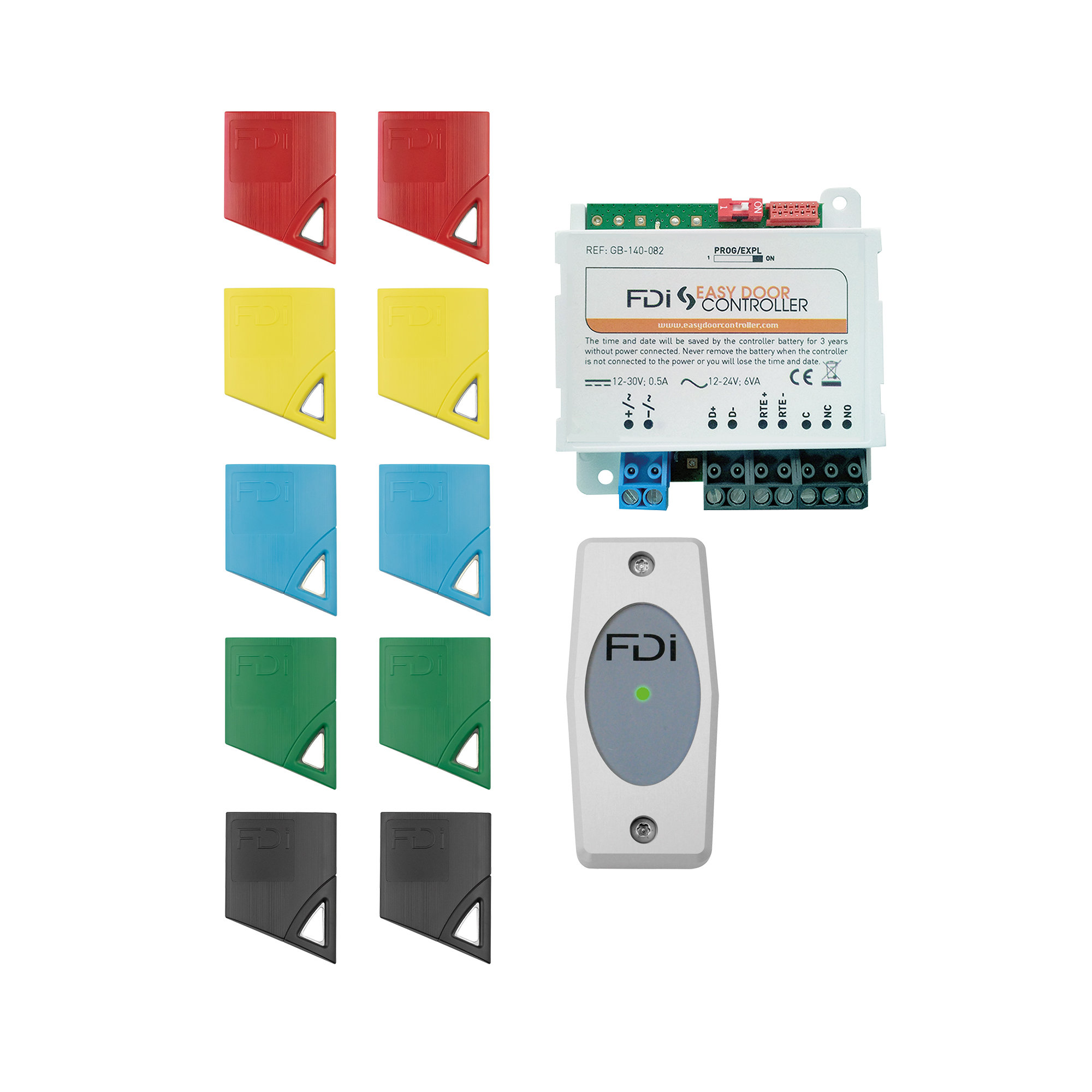 Easydoor Controller Kit AP VA GB-140-167