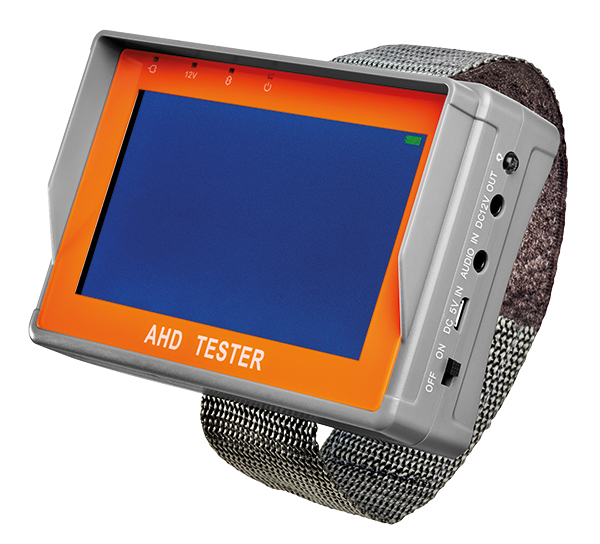 LCD AHD Testmonitor 10,92 cm / 4,3 " MON 1092/400H