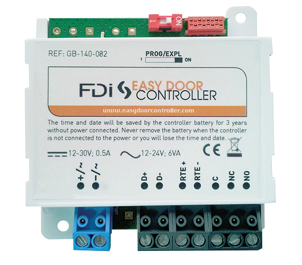 Easy Door Controller GB-140-089